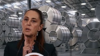 Cero aranceles en autos, acero y aluminio, busca Claudia Sheinbaum en T-MEC