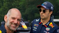 ‘Checo’ no era el problema, Red Bull no resuelve: Adrian Newey señala a escudería por errores en el RB20