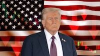 Los dos déficits que la política de Trump no bajó