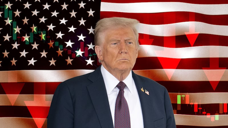 Los dos déficits que la política de Trump no bajó