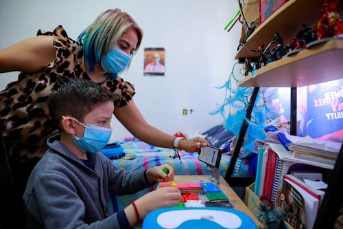Alumnos en México arrastran rezago de hasta cinco ciclos escolares tras la pandemia de COVID