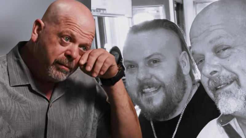 Rick Harrison, de ‘El precio de la historia’, habla de la muerte de su hijo Adam: ‘Consiguió fentanilo, lo mató’