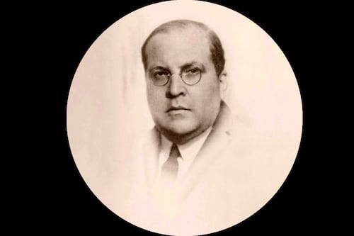 El regreso de Genaro Estrada