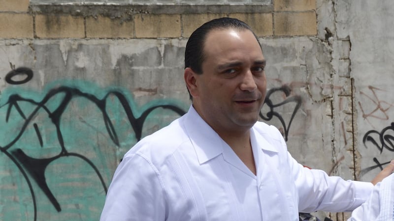 Exoneran a Borge por delitos del fuero común