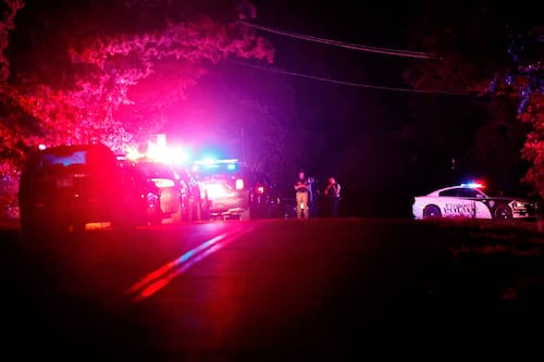 Una fiesta acaba en un tiroteo de 10 heridos en Oklahoma: Esto sabemos
