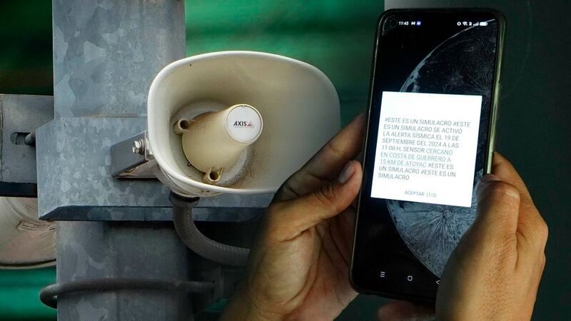 Primer Simulacro Nacional 2025: ¿Cuál es el mensaje de alerta que recibirás en tu celular?