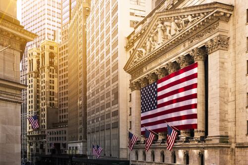 Rally imparable en Wall Street lleva al Dow Jones a nuevo máximo