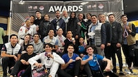 Atletas mexicanos ganan 3 medallas de oro el US Open Taekwondo Championships