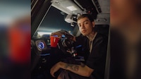 ¿Balearon la camioneta de Natanael Cano en Cancún? Esto dice la Fiscalía de Quintana Roo