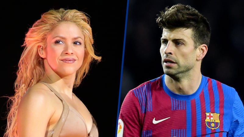 Shakira agradece a Piqué por sus ‘bebés Waka’: ‘Guardaré esa gratitud en mi corazón’
