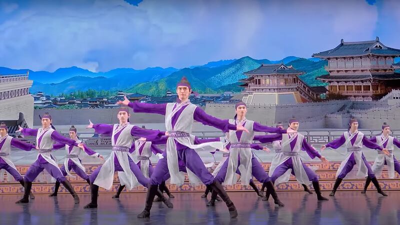 Falun Data pide evitar la ‘difamación’ contra el espectáculo de danza Shen Yun