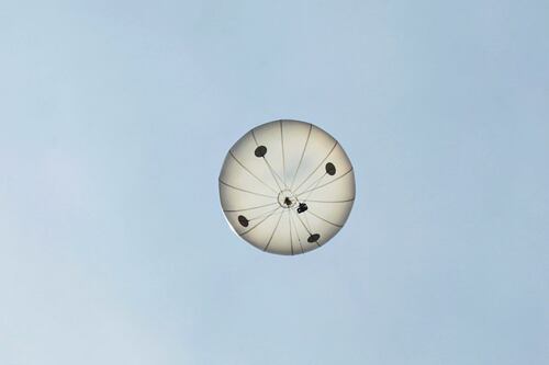 ‘Ovnis’ llegan a Europa: Rumania y Moldavia reportan objetos extraños en sus cielos