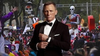 ¡Gracias a James Bond! Así fue el primer Mega desfile de Día de Muertos en CDMX
