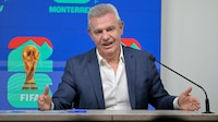 ‘La lista está abierta’: Aguirre ‘ilusiona’ a todos los jugadores de la prelista con llegar al Mundial 2026