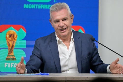 ‘La lista está abierta’: Aguirre ‘ilusiona’ a todos los jugadores de la prelista con llegar al Mundial 2026