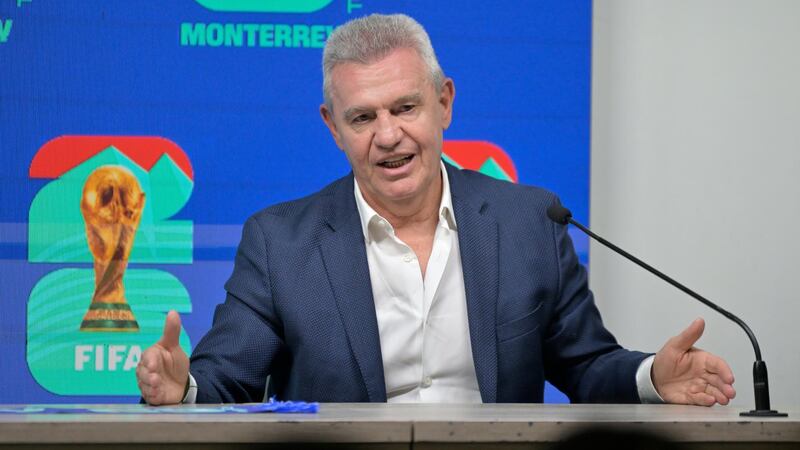 ‘La lista está abierta’: Aguirre ‘ilusiona’ a todos los jugadores de la prelista con llegar al Mundial 2026