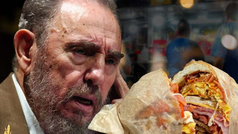 ‘Se sentó en la barra, la pidió a su gusto’: Fidel Castro ‘inventó paso a paso’ la torta cubana en CDMX