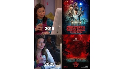 Memes de Stranger Things (Foto: Captura)