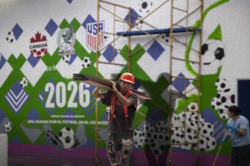 Director del AICM reconoce que remodelación no quedará lista para el Mundial 2026; ¿qué obras faltan?