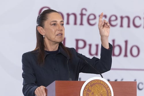Audios de Marina del Pilar: Harfuch aclara que no se comparte ‘información sensible’ en mesas de seguridad