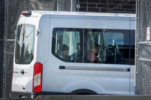 Redadas migratorias de Trump: 86 % de los migrantes detenidos por el ICE carecen de historial violento