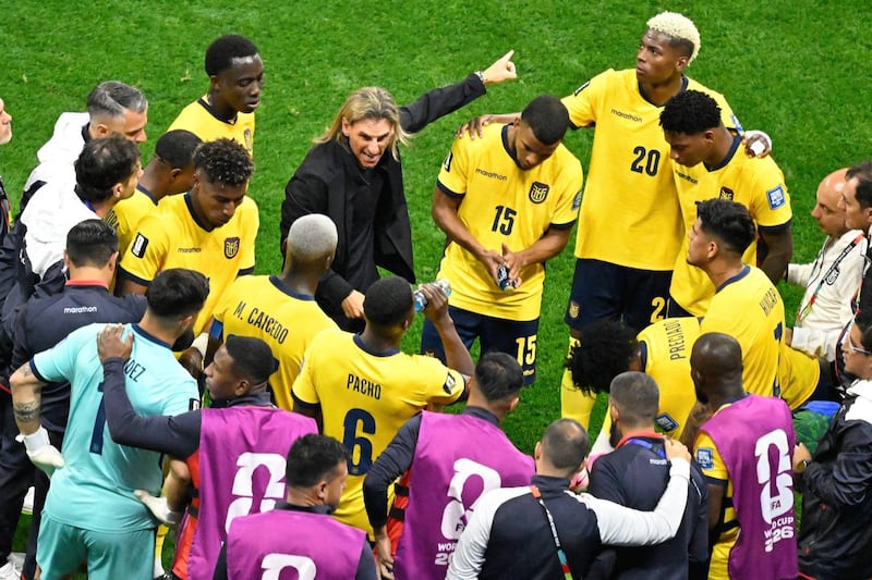 ¿El Cártel de Sinaloa amenazó a jugadores de Ecuador? De aquí nació el rumor que corre en redes