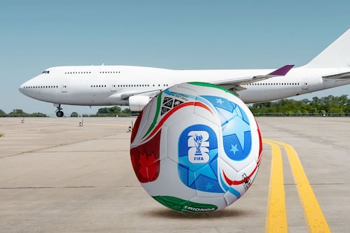 México, el país sede del mundial con menor oferta aérea