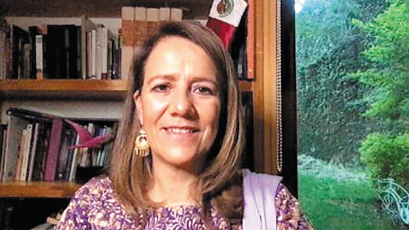 Tropiezo para Morena: Margarita Zavala puede votar la reforma eléctrica