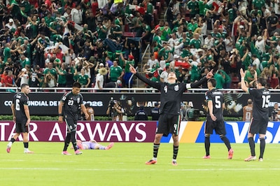 La Selección Mexicana afronta su partido de 16vos del Mundial en el Estadio Ciudad de México. (Foto: Moisés Pablo/Cuartoscuro)