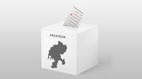 Zacatecas: David Monreal, de Morena, encabeza preferencia del voto con 52%