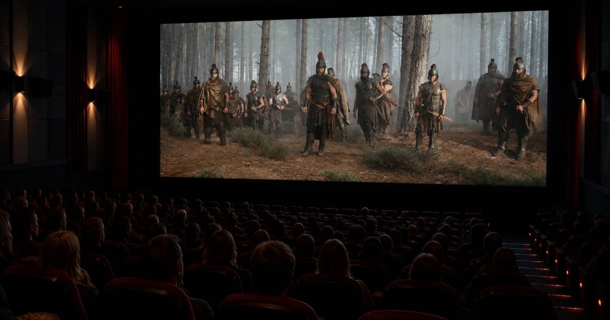 Estreno de 'La Odisea' de Christopher Nolan: fechas y formato IMAX
