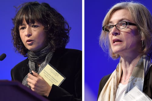 Emmanuelle Charpentier y Jennifer A. Doudna ganan Nobel de Química por método para editar genoma