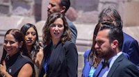 Las frases más polémicas de Díaz Ayuso en México sobre la Conquista: ‘Han sido 5 siglos de amor’