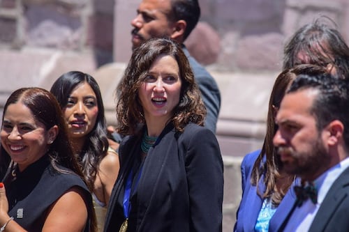 Las frases más polémicas de Díaz Ayuso en México sobre la Conquista: ‘Han sido 5 siglos de amor’