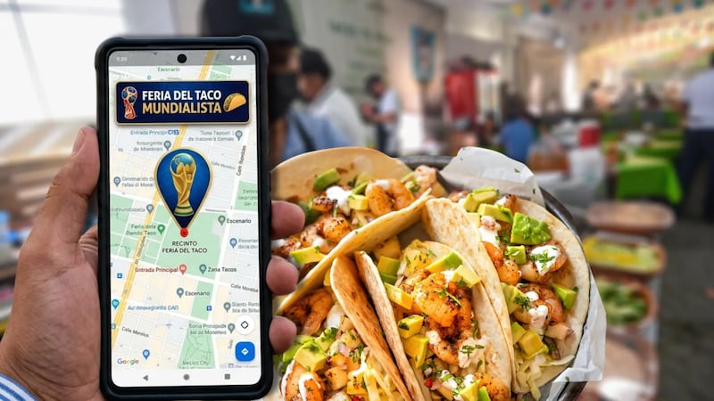 Feria del Taco Mundialista 2026: Fecha, sede, horarios y todos los detalles del evento