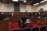 Reforma al PJ: ¿Cómo los mexicanos quieren que sean elegidos jueces y ministros, según encuesta de EF?