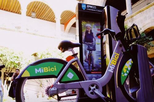 Jalisco invertirá 292 mdp para impulsar la movilidad no motorizada