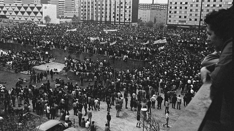 El 2 de octubre del 68 y la música; las canciones que daban voz a los jóvenes antes de la masacre