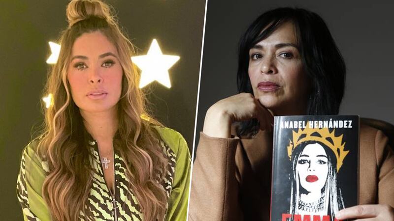 ‘Mis testigos colaboraron con la PGR’: Anabel Hernández responde a negaciones de Galilea Montijo