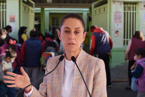 Habrá excepción para estados que decidan recortar clases: Sheinbaum sobre acuerdo de la SEP