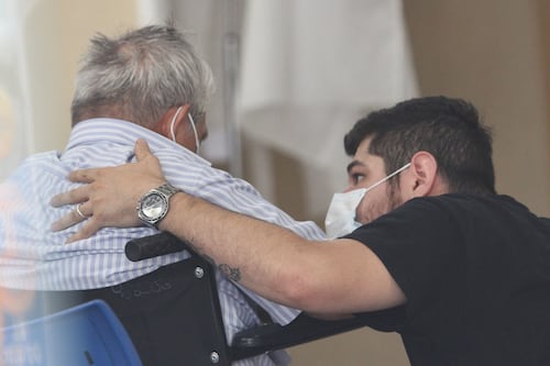 Detectan brote de coronavirus en otro asilo de adultos mayores en Tabasco