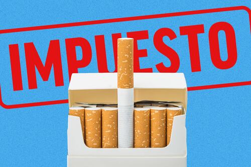 ¿Quieres otra razón para dejar de fumar? Tu cajetilla costará hasta 5 pesos más en 2024