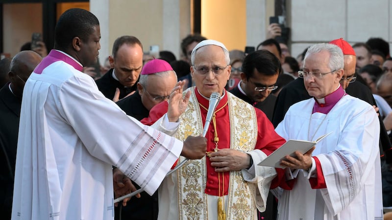 Papa León XIV beatifica a Enrique Ernesto Shaw, ‘apóstol de los empresarios’: ‘Era rico, pero era santo’