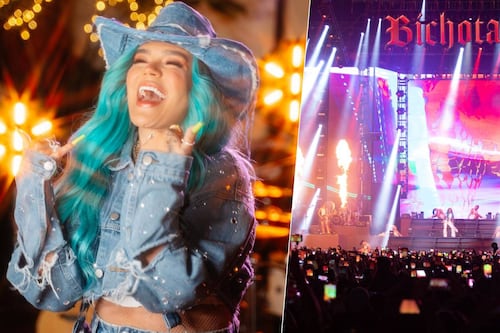 Concierto de Karol G en México: Lista de precios en el Estadio Azteca de ‘Mañana será bonito tour’