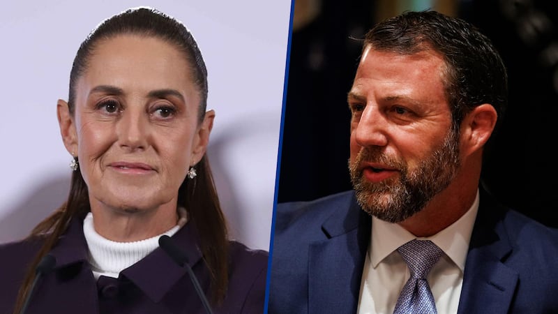 Sheinbaum responde elogio del secretario de Seguridad de EU: ‘Me gustó que llamó a respetar la soberanía’