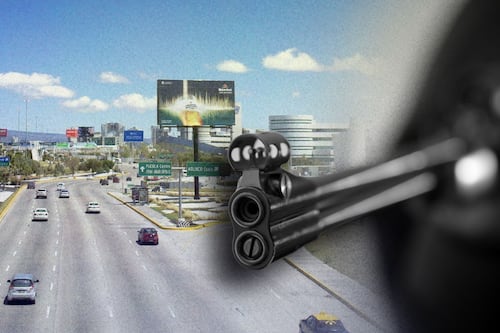 ‘Sniper’ aterra a conductores en Puebla: ¿Qué sabemos del ‘Tirador de la Atlixcáyotl’ y su rifle 9 mm?