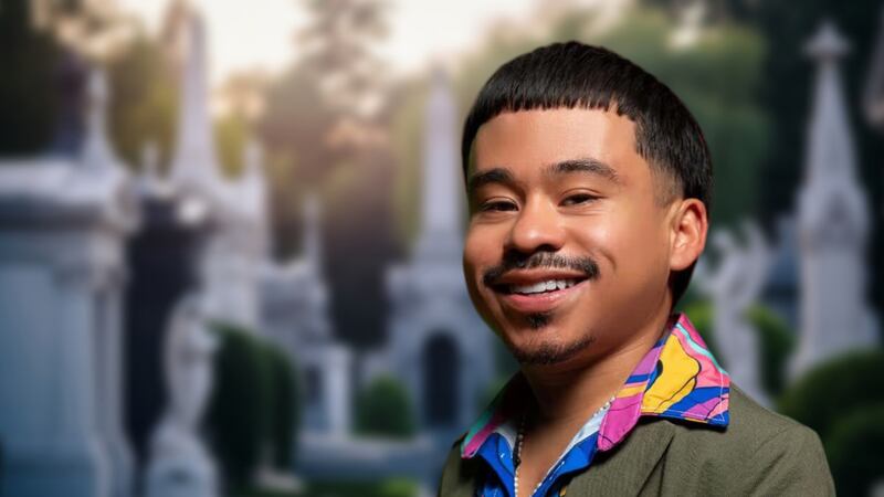 El día que ‘El Abelito’ visitó el ‘panteón de los narcos’: ¿Quiénes están enterrados ahí?