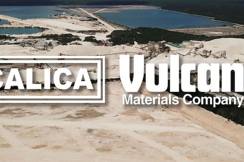Vulcan pierde la batalla legal contra México por cierre de Calica en Quintana Roo