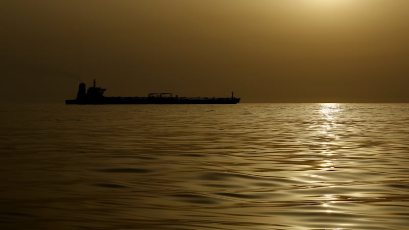 ¿Qué sabemos de Hyperion, el primer barco petrolero que podría desafiar el bloqueo de Trump a Venezuela?