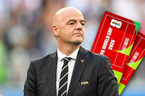 FIFA defiende el precio de los boletos del Mundial 2026: ‘Los compran en reventa y más caros’